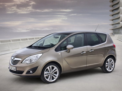 Opel Meriva και Astra τα λιγότερο «ζημιάρικα» αυτοκίνητα